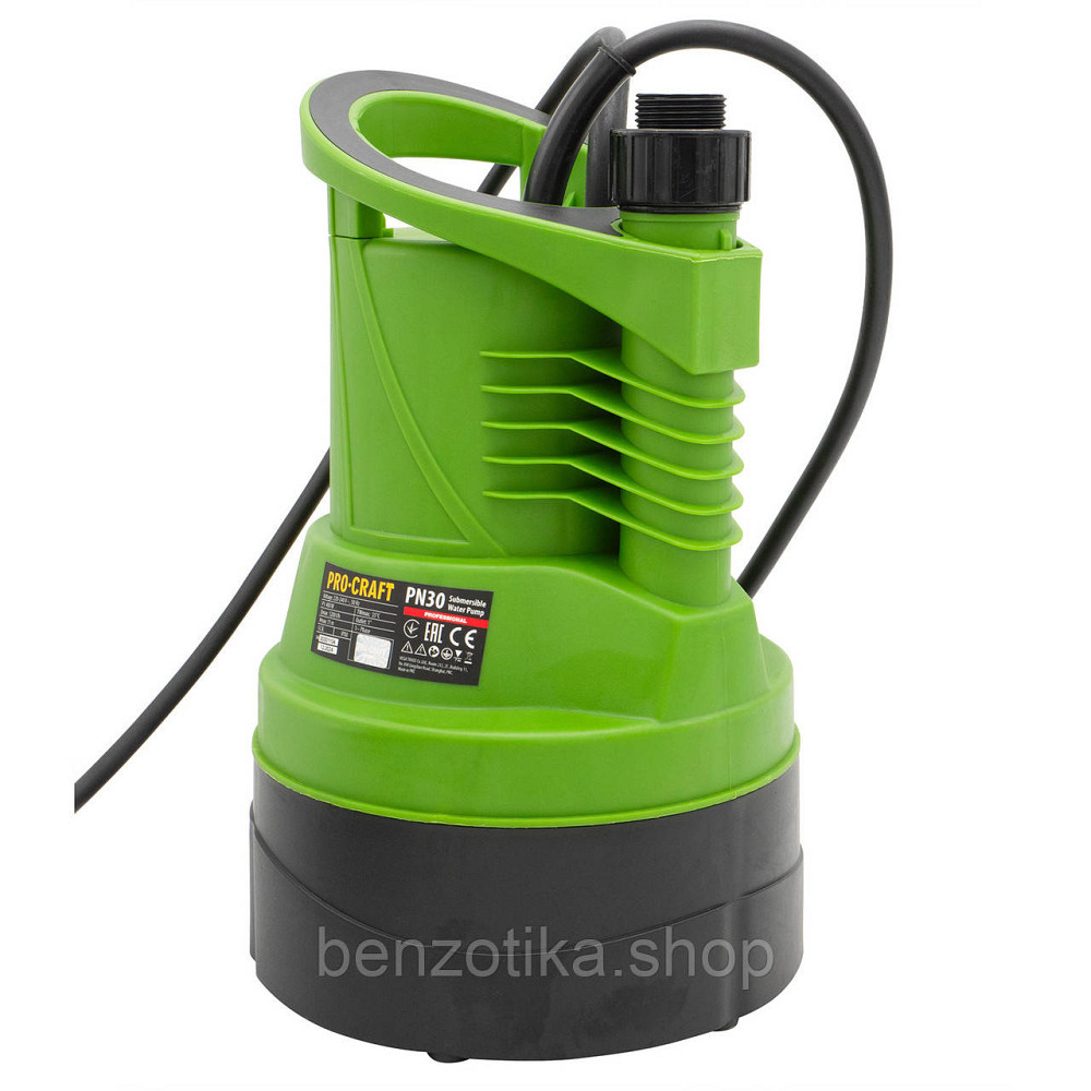 Занурювальний насос Procraft PN30 Київ - фото 2