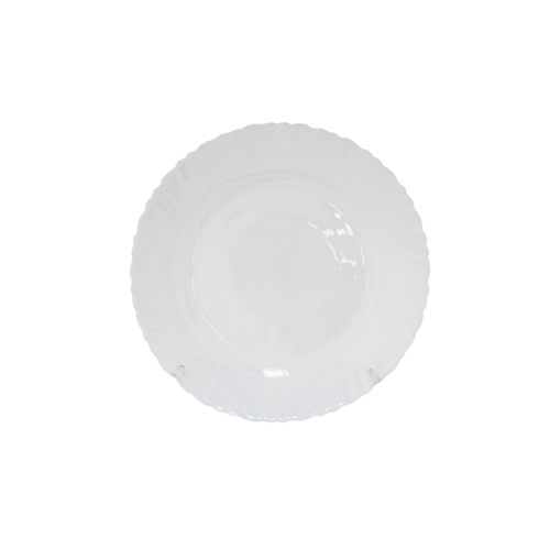 Тарілка D2 d21,6 см 30071-00 білий S&T Житомир - фото 1