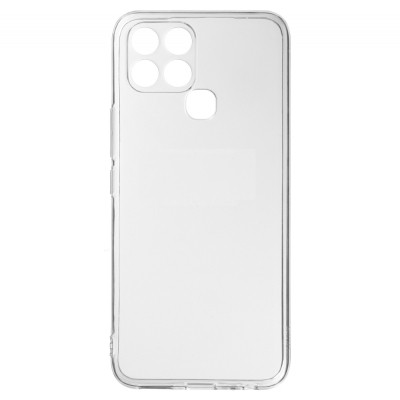 Чехол для мобильного телефона Armorstandart Air Series Infinix Smart 6 Camera cover Transparent (ARM61768) Винница - изображение 1
