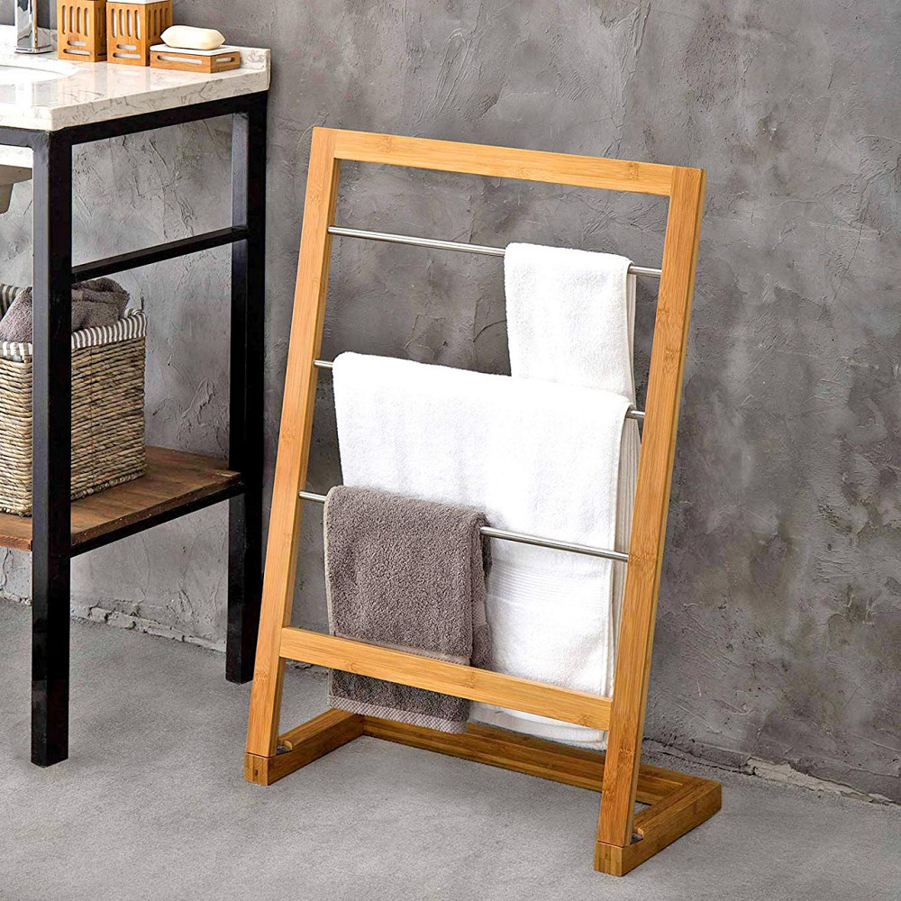 Стойка-вешалка напольная 