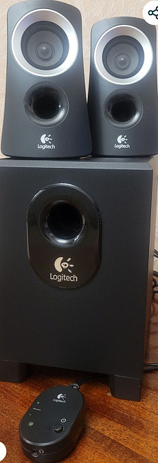 Акустическая система Logitech Z313 Киев - изображение 8