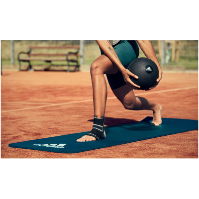 Фиксатор голеностопа Adidas Ankle Support ADSU-12511BK-NL чорний Уні S (885652022088) Винница - изображение 7