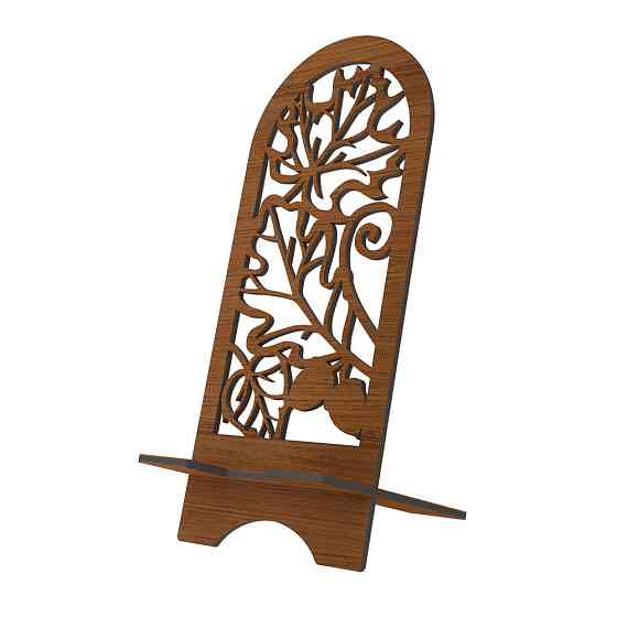 Підставка під телефон EKOSTAR Листя Київ