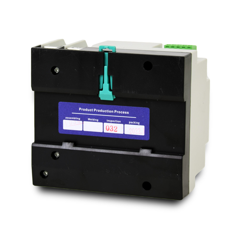 Автоматичний перемикач Lightwell JXQ5-125/2P для DIN-рейки Киев - изображение 2