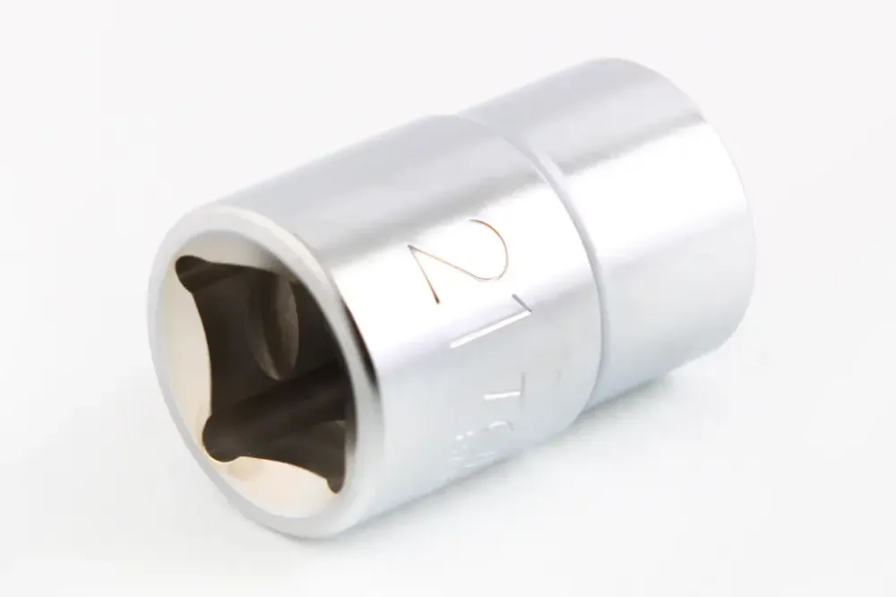 Голівка 3/4 12-г. 21 мм Toptul Вінниця - фото 2