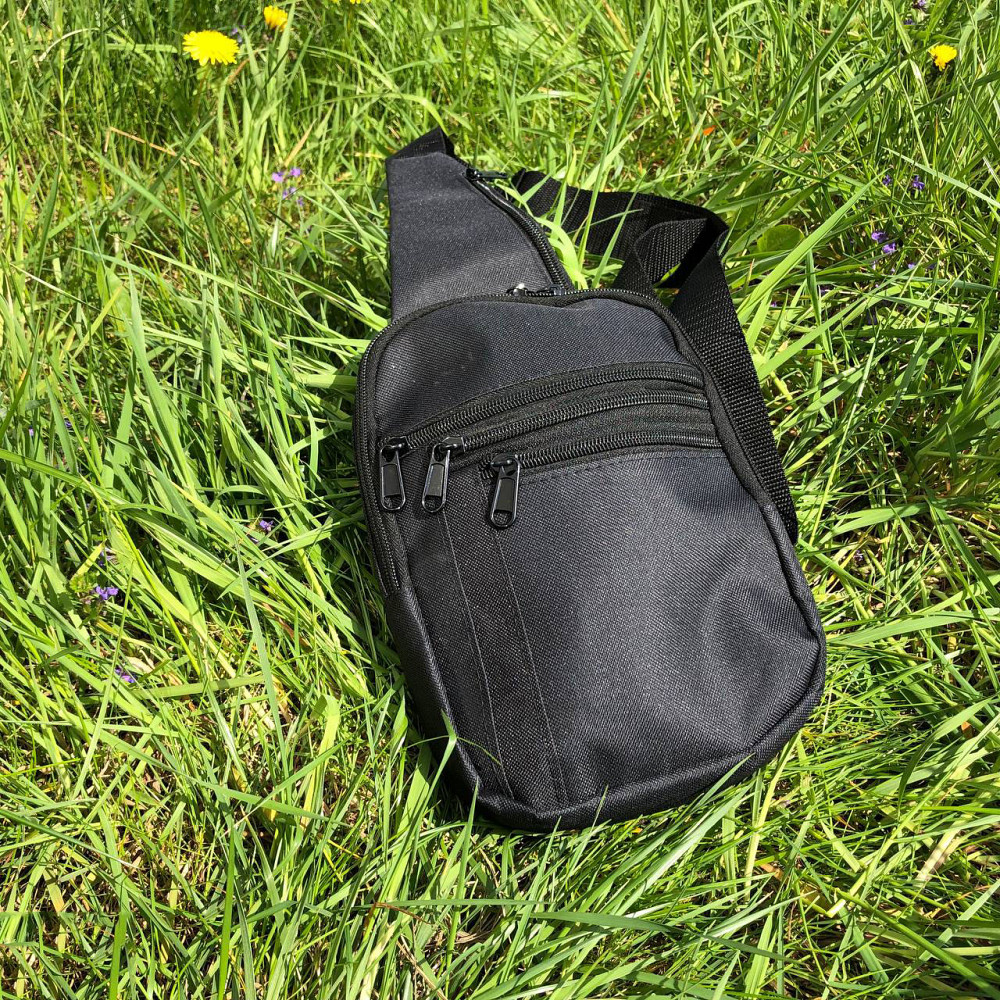 Тактична сумка для чоловіків на плече, Сумка через плече з військової тканини Тактична несесер JG-31 Івано-Франківськ - фото 10