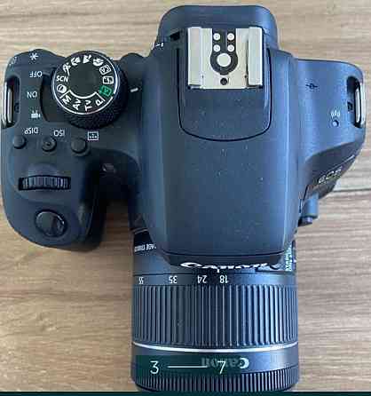 Фотоаппарат Зеркальная Камера: Canon EOS 800D Киев