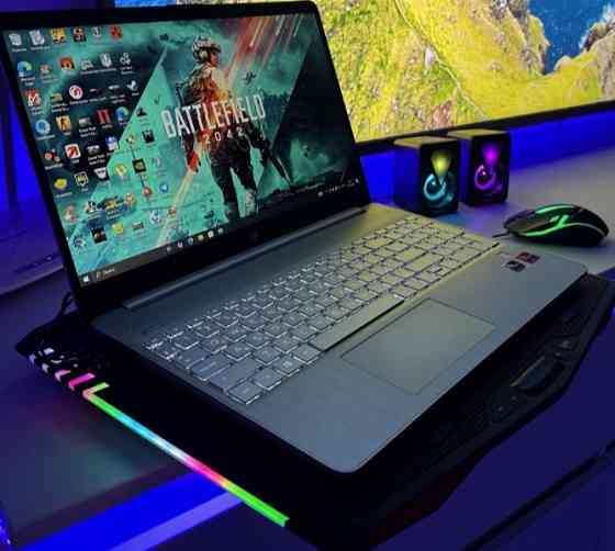 Ноутбук ігровий 16ядер HP Gaming. Харків