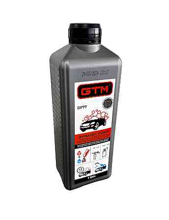 Активная пена GTM Dynamic Foam концентрат для бесконтактной мойки 1,1 кг Львов