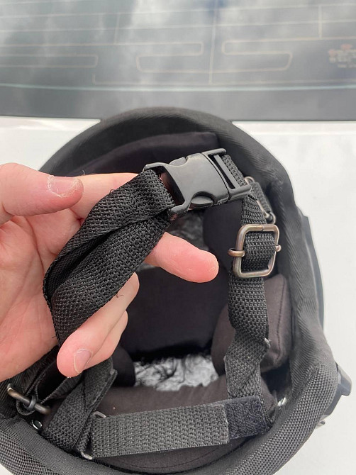 Каска пуленепробиваемая 1 класс защиты (Зеленый) Винница - изображение 9