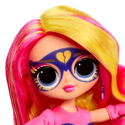 Кукла L.O.L. Surprise! сюрприз серии O.M.G. Eye Spy – супергеройка (542667) Винница