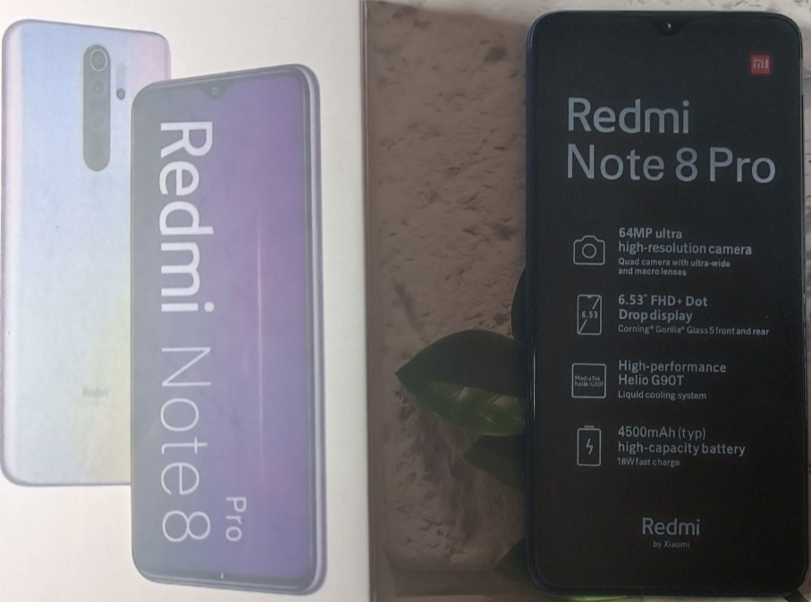 Смартфон Xiaomi Redmi Note 8 Pro 6/128Gb. Київ - фото 7