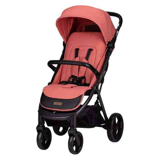 Коляска для дитини прогулянкова FreeON Dynamic, pink Київ