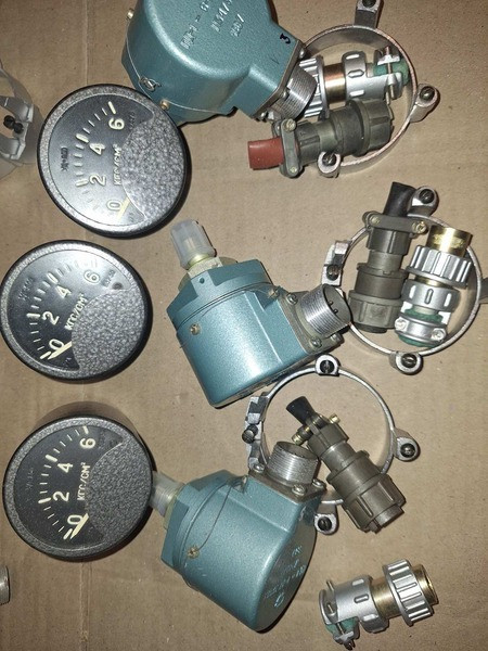 Індикатори тиску ИД-1 (ІД-1 ) Суми - фото 1