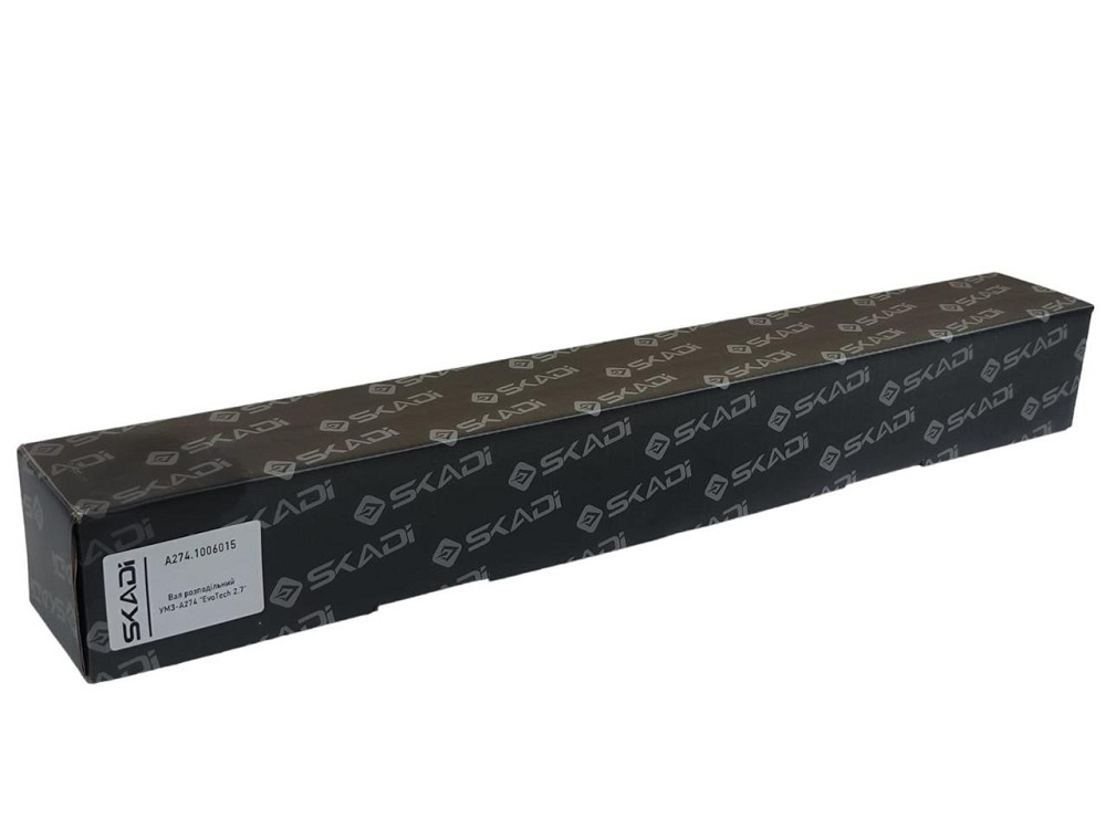 Вал ГАЗ 3302 для двигуна УМЗ A274 (Evotech 2.7) (розподільний вал) Мукачево - фото 3