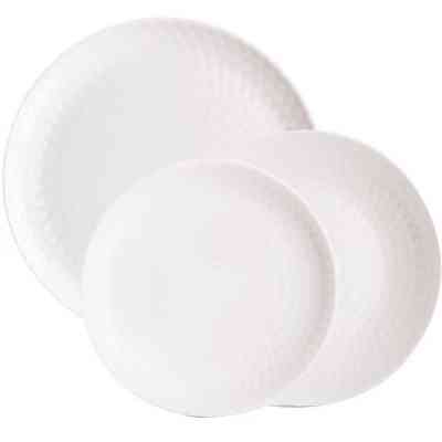 Столовий сервіз Luminarc Pampille Білий 18 предметів (Q6153) Вінниця