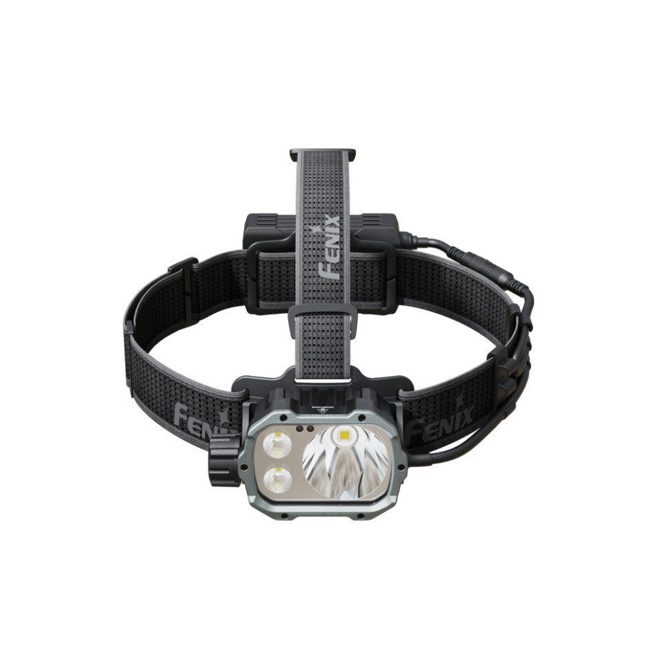 Налобний ліхтар Fenix ​​HP35R 10000мАч Type-C Київ - фото 2