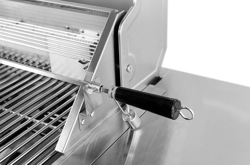 Встроенный газовый гриль Kapitan GRILLI 777330 Код: 105959 Ровно - изображение 15