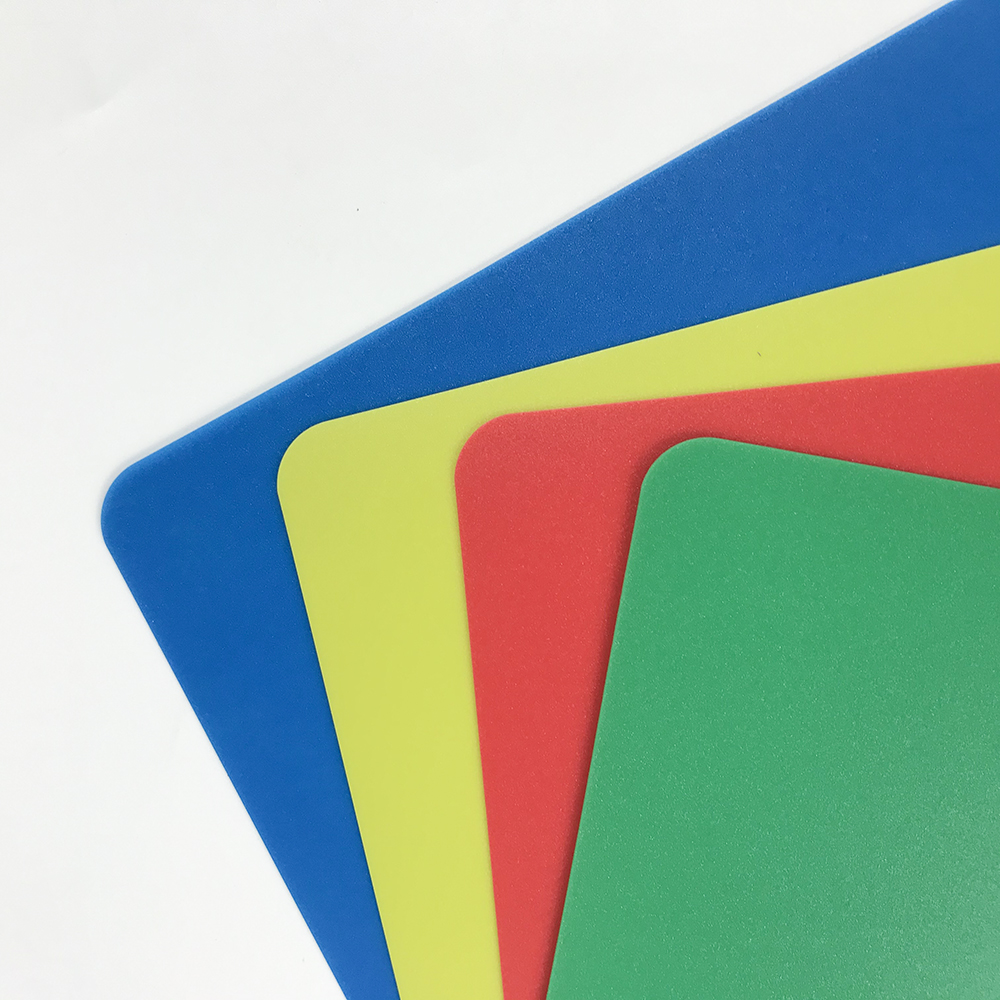 Набор цветных кухонных разделочных досок, 4 штуки Киев - изображение 16