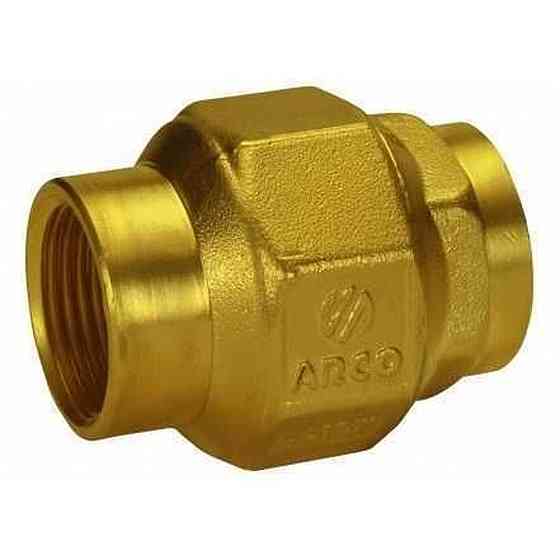 Клапан зворотнього ходу ARCO 1″ RET03 пласт. шток (191205) VITAQ Луцк