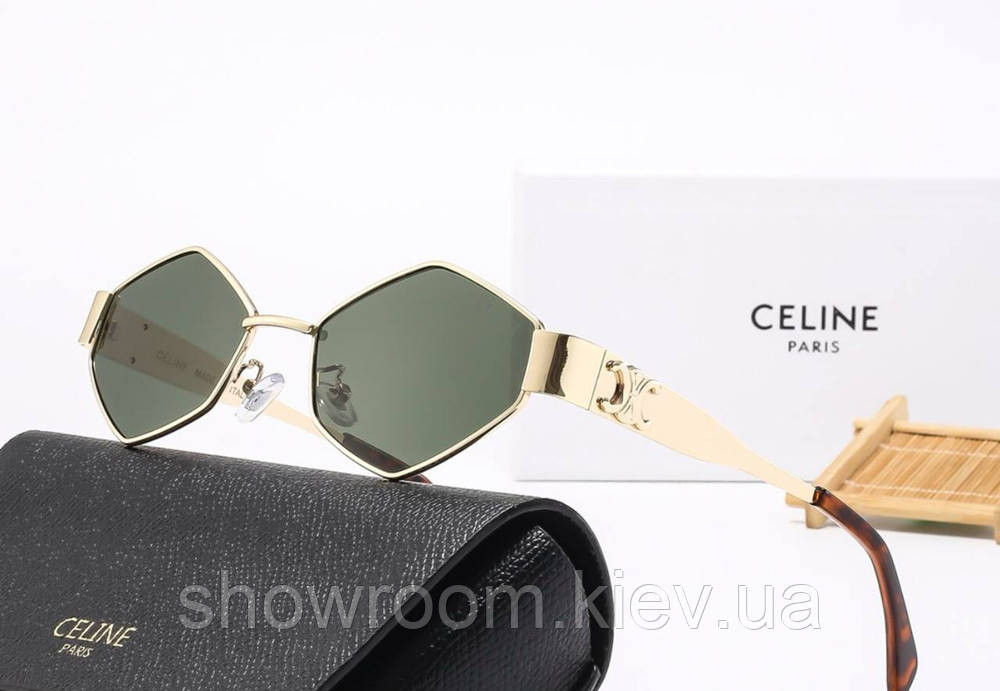 Женские солнцезащитные очки CL 13531-5 Киев - изображение 1