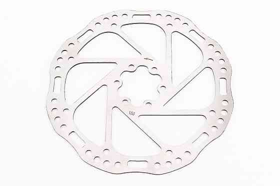 Гальмівний диск 180мм, кріпл. 6 болтів, RPT-005 Киев