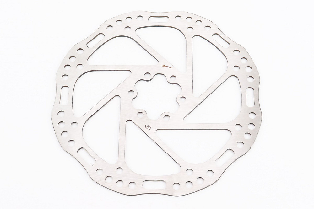 Гальмівний диск 180мм, кріпл. 6 болтів, RPT-005 Киев - изображение 1