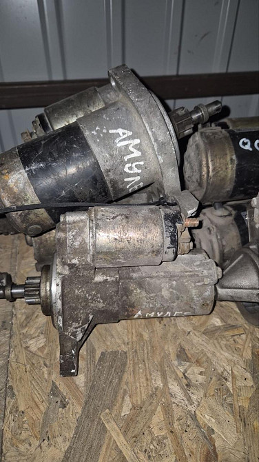 Стартер Кружевник Киев - изображение 1