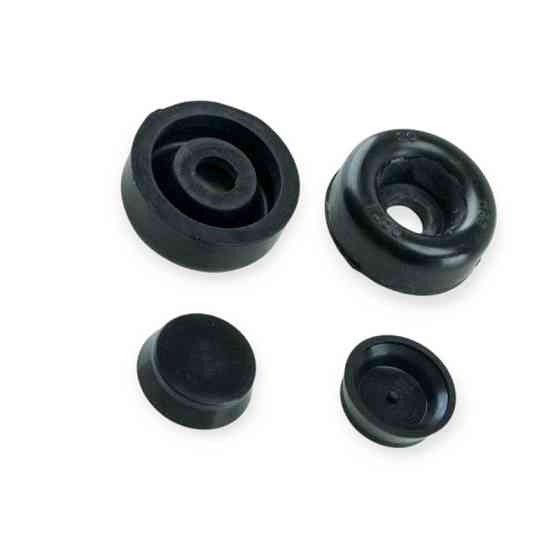 Ремкомплект тормозного цилиндра Ланос, Matiz задний (KOS) 17,5 мм. рабочего Мукачево