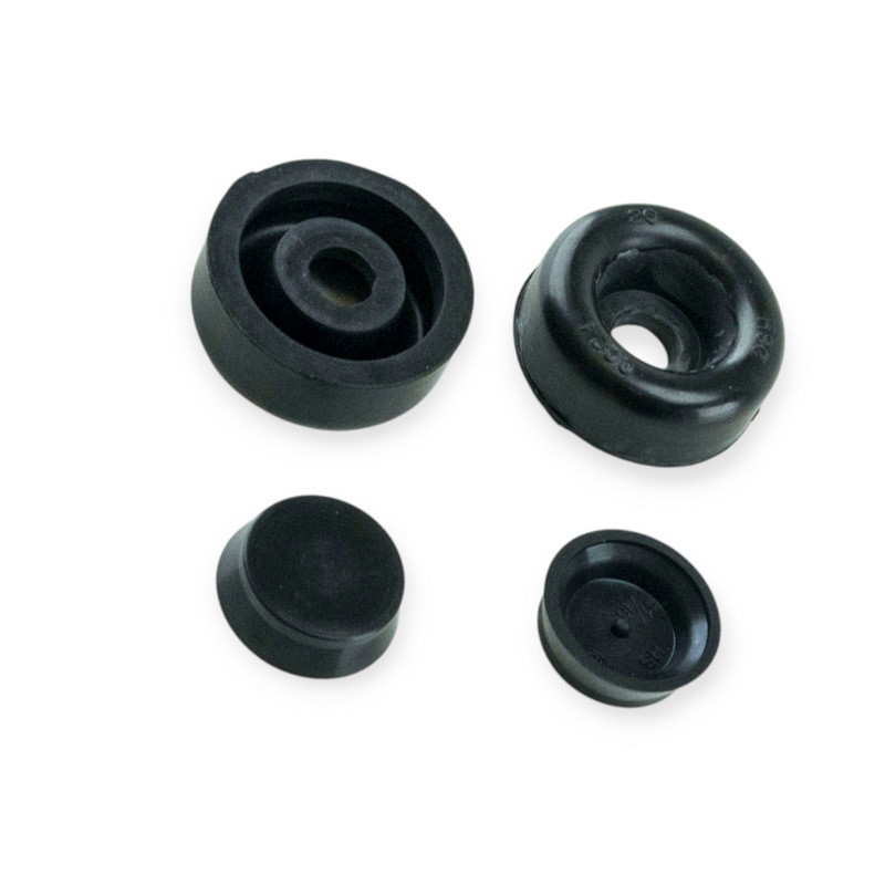 Ремкомплект тормозного цилиндра Ланос, Matiz задний (KOS) 17,5 мм. рабочего Мукачево - изображение 1