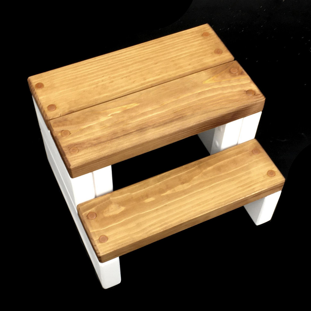 Скамейка-ступенька 