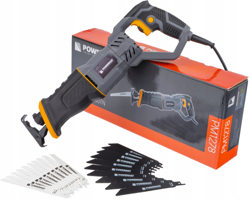 Електролобзик Powermat 1800Вт (Польща) Київ - фото 7