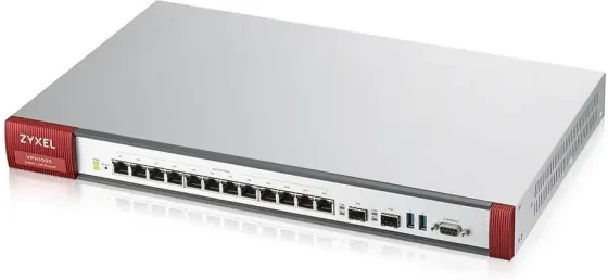 Маршрутизатор  Zyxel ZyWALL VPN1000-EU0101F Київ