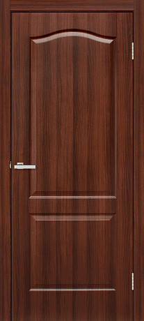 Міжкімнатні двері Оміс Класика ПГ Горіх 800х2000 мм Київ - фото 1