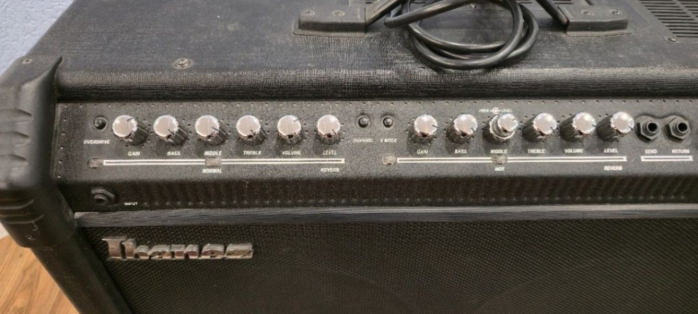 Ibanez TBX150R  150-ватний транзисторний комбопідсилювач. Харків - фото 5