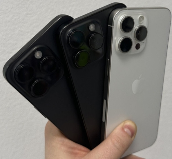 Айфон iPhone 15 Pro Max 256Gb. Киев - изображение 1