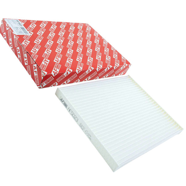 Фильтр Hyundai Accent III (MC) угольный ALPHA Filter салона Мукачево - изображение 1