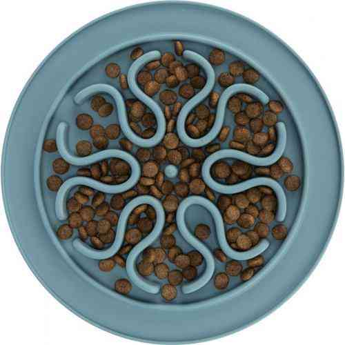 Коврик Trixie Медленное кормление для собак, термопластиная резина, d-24 см Винница