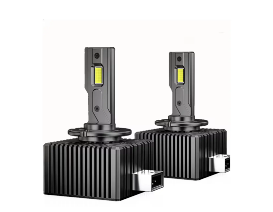 Комплект светодиодных ламп Qline Performance MAX D3S (PK32d-5) 100W Canbus 6000K (2 шт) Харьков