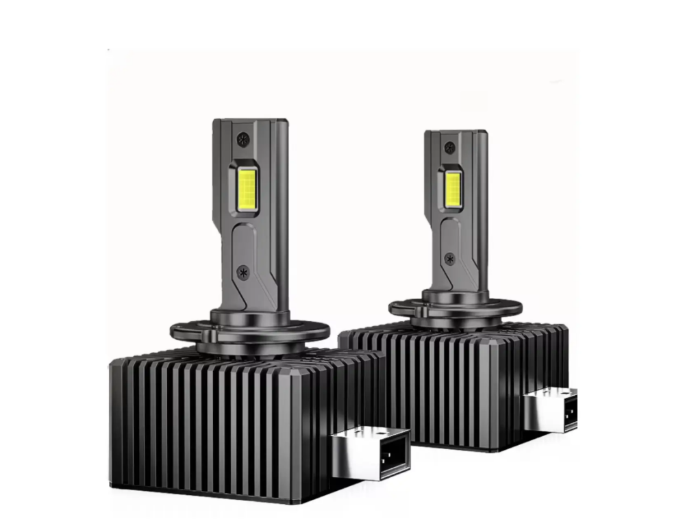 Комплект светодиодных ламп Qline Performance MAX D3S (PK32d-5) 100W Canbus 6000K (2 шт) Харьков - изображение 2