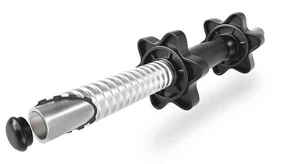 Гантелі Hop-Sport 2х10кг Київ