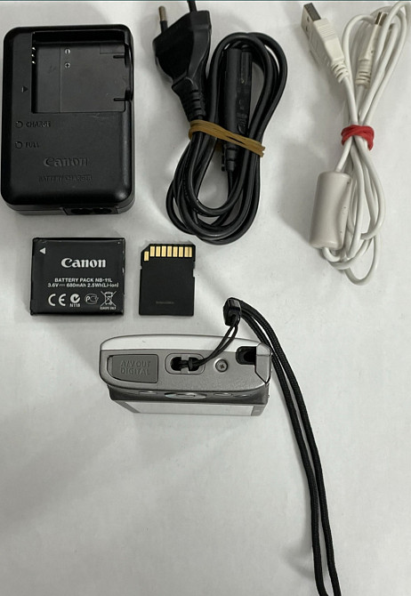 Фотоаппарат Canon Powershot A 4000IS. Киев - изображение 2