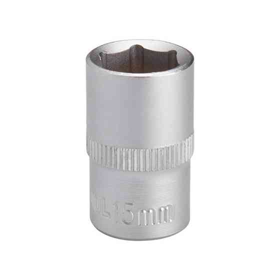 Головка шестигранна 1/2