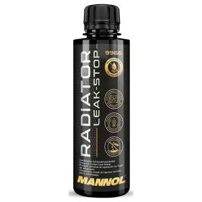 Герметик автомобільний Mannol системи охолодження Radiator Leak-stop (9966) Вінниця
