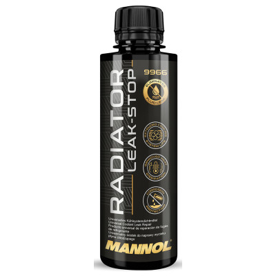 Герметик автомобільний Mannol системи охолодження Radiator Leak-stop (9966) Вінниця - фото 1