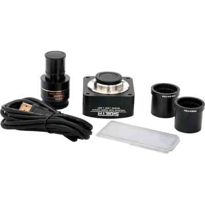 Цифрова камера для мікроскопа Sigeta MCMOS 1300 1.3MP USB2.0 (65671) Вінниця