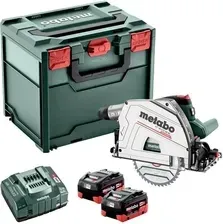 Електрична пилка Metabo Kt 18 Ltx 66 Bl W Walizce Metabox 340 + 2Aku. Li-Hd 18V/5.5Ah 601866660 Київ