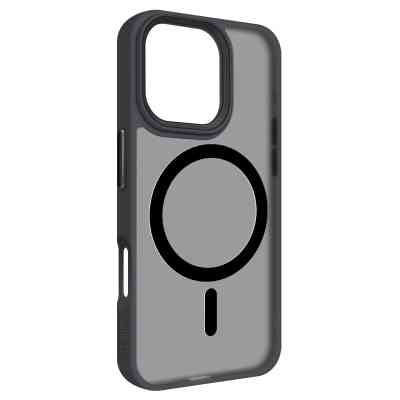 Чохол до мобільного телефона Armorstandart Uniq MagSafe Apple iPhone 16 Pro Black (ARM79505) Вінниця