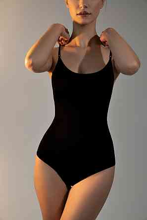 Боді Jasmine REBECA 9902 L, Чорний Київ