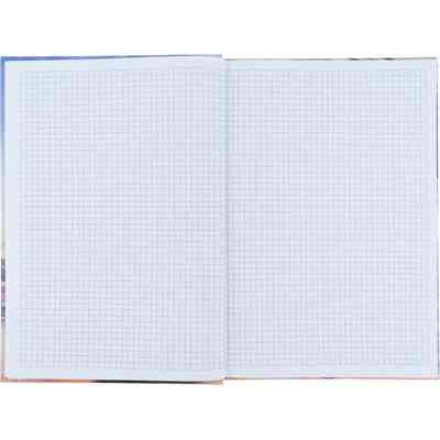 Книга записная Axent Power А4 в твердом переплете 96 листа клетка (8422-567-A) Винница